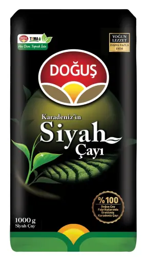 Dökme Çaylar