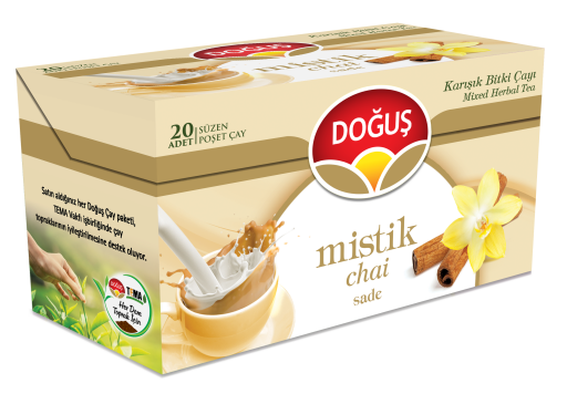 Mistik Çaylar