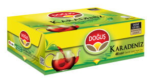Doğuş Karadeniz 48'li Demlik Poşet Çay