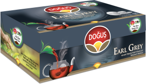 Doğuş Earl Grey 48'li Demlik Poşet Çay