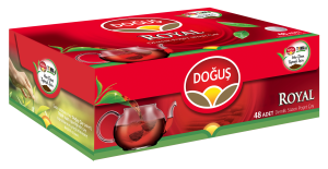 Doğuş Royal 48'li Demlik Poşet Çay