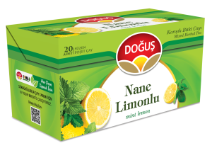 Doğuş Nane-Limon Çayı 20'li