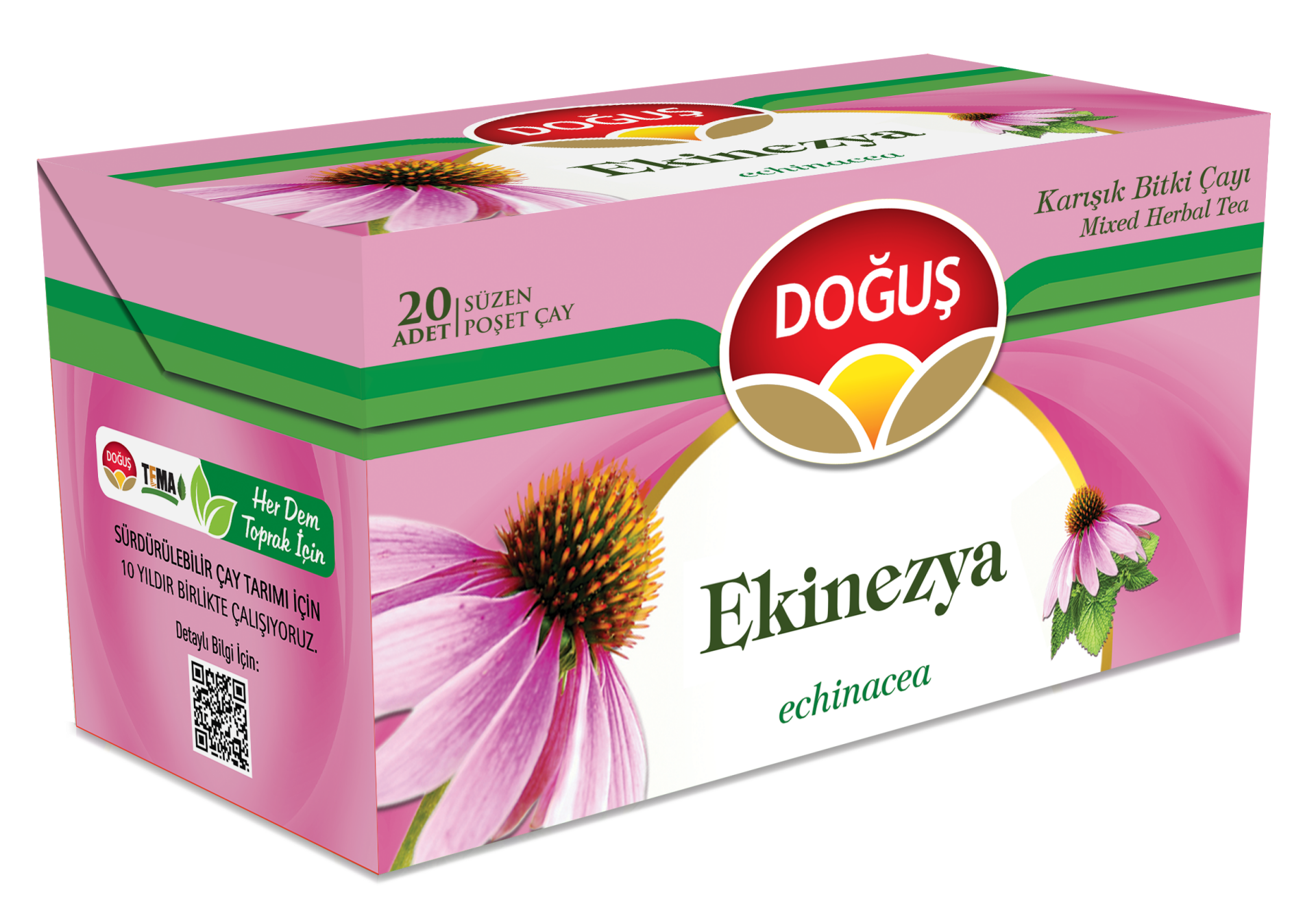 Doğuş Ekinezya Çayı 20'li