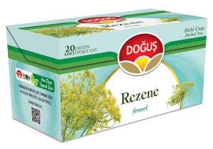 Doğuş Rezene Çayı 20'li