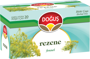 Doğuş Rezene Çayı 20'li