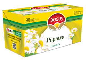 Doğuş Papatya Çayı 20'li