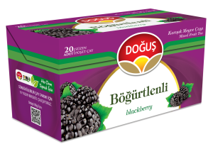 Doğuş Böğürtlen Çayı 20'li