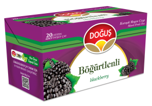 Doğuş Böğürtlen Çayı 20'li