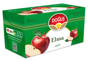Doğuş Elma Çayı 20'li