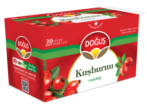 Doğuş Kuşburnu Çayı 20'li