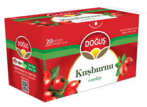 Doğuş Kuşburnu Çayı 20'li
