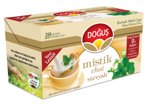 Doğuş Mistik Chai Stevyalı 20'li