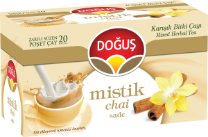 Doğuş Mistik Chai Sade 20'li