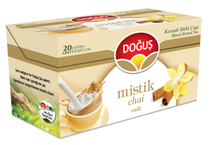 Doğuş Mistik Chai Sade 20'li