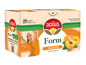 Doğuş Form Kayısılı 20'li