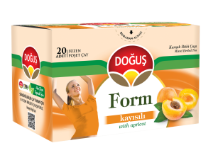 Doğuş Form Kayısılı 20'li