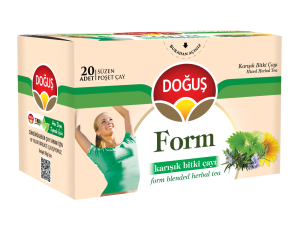 Doğuş Form Karışık Bitki Çayı 20'li