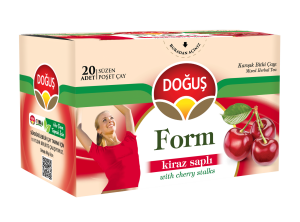 Doğuş Form Kiraz Saplı 20'li