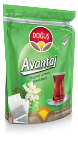 Doğuş Avantaj Demlik Poşet Bergamot'lu 50x20gr