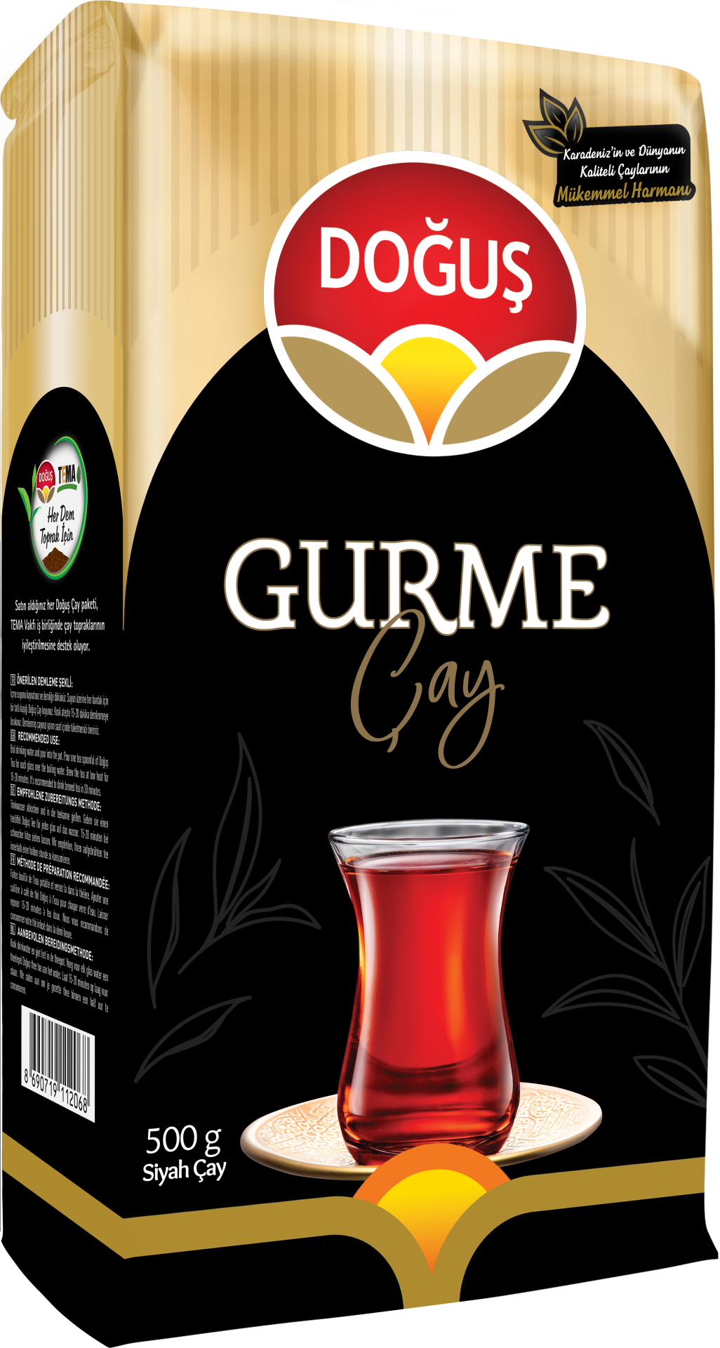 Doğuş Gurme Çay 500gr