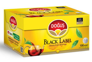 Doğuş Black Label 100'lü Demlik Poşet