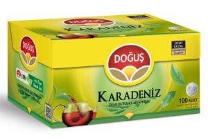Doğuş Karadeniz 100'lü Demlik Poşet