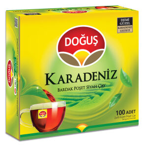 Doğuş Karadeniz 100'lü Bardak Poşet