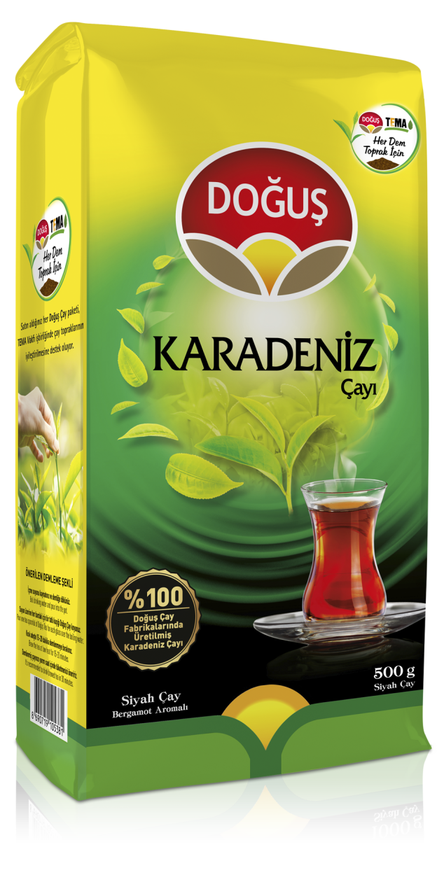 Doğuş Karadeniz Çayı 500gr