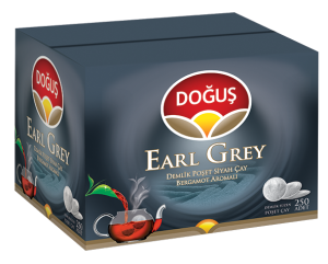 Doğuş Earl Grey Demlik Poşet Çay 250x3,2G