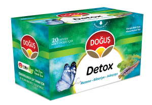 Doğuş Detox 20'li