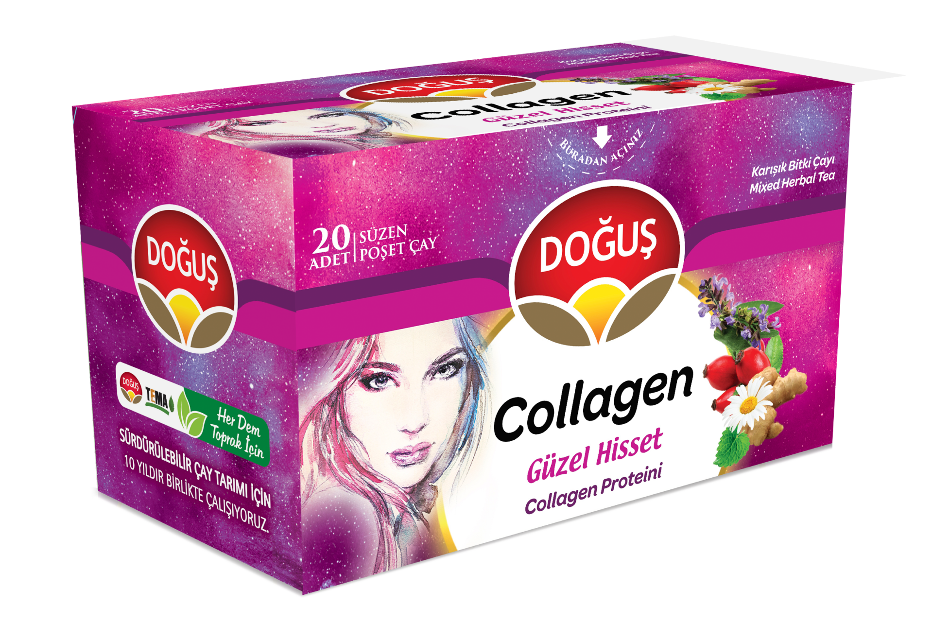 Doğuş Collagen 20'li