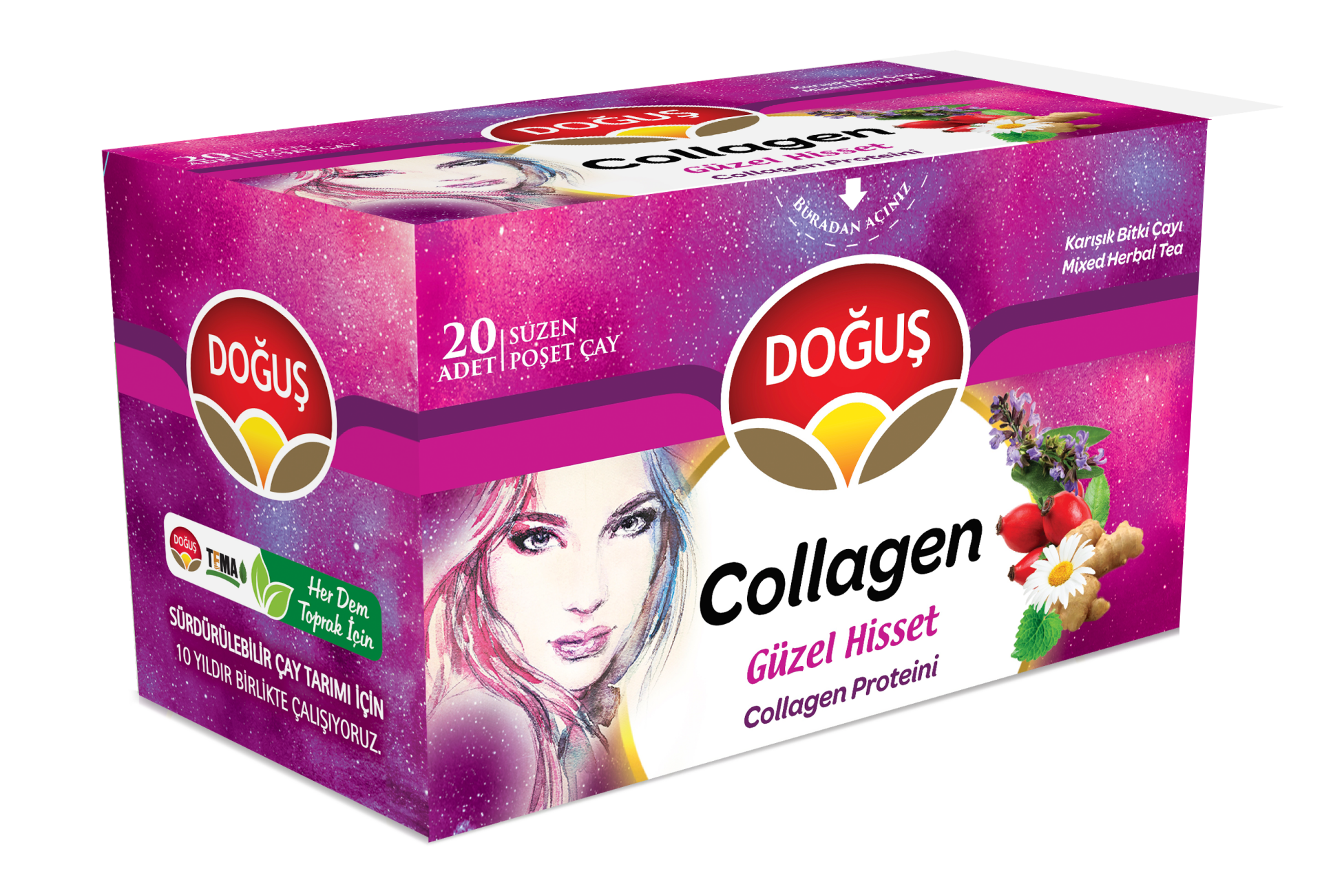Doğuş Collagen 20'li