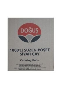 Doğuş Royal Bardak Poşet Çay 1000x1.5G