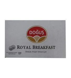 Doğuş Royal Demlik Poşet Çay 500x3.2gr