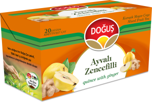 Doğuş Ayvalı Zencefilli Çayı 20'li